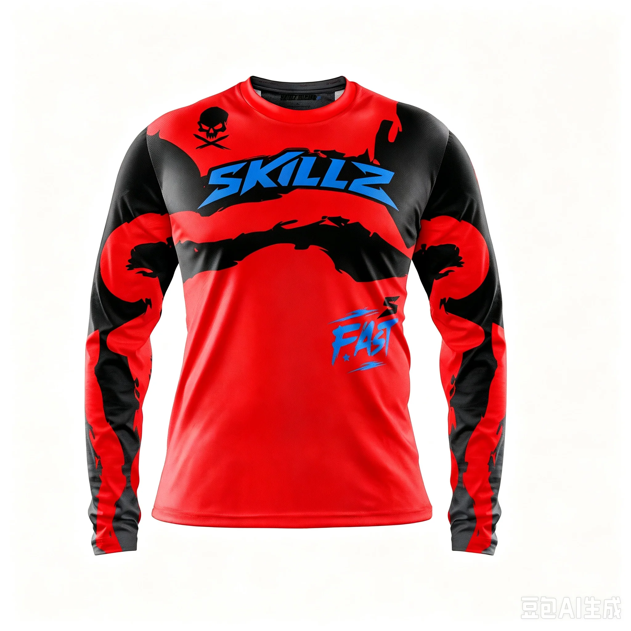 Maglia da Motocross 2027, Abbi - Winter Wear Clothes recensione e prezzo