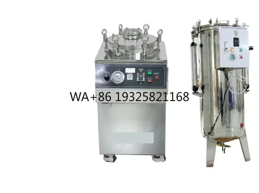 IEC 60529 IPX7 IPX8 Continuous Immersion Water Test Chamber Enclosure Protection Level Tester