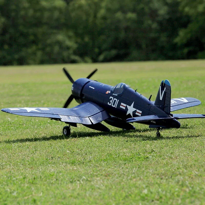 Fms1400mm Pirate F4u World War Ii Classic Similar To Real Machine Electric Remote Control Foam Aircraft Model Outdoor Toys