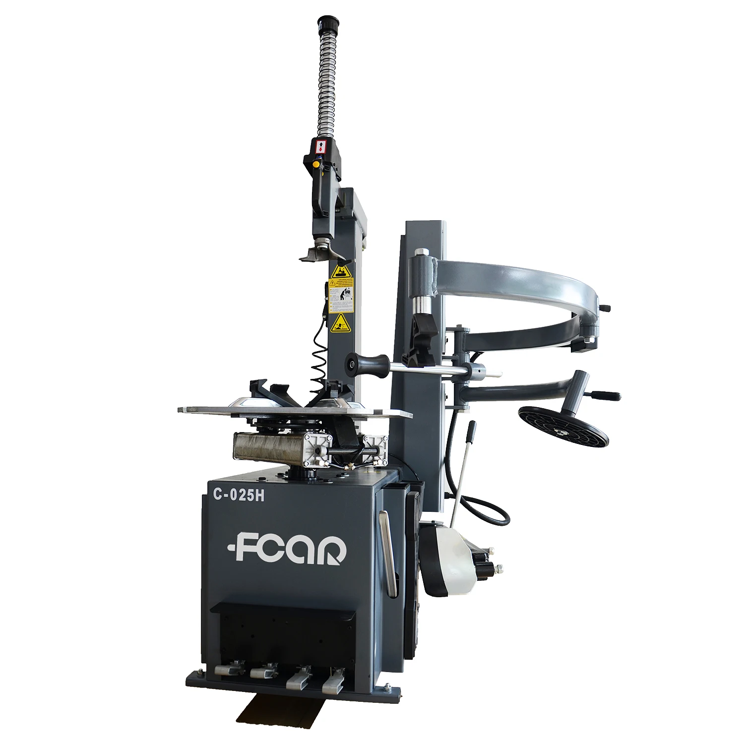 C-025H Automatic Tyre Changer For Passenger Car, Light Truck And Motorcycle Wheels Pneumatic Lock Garage Equipment And Tool
