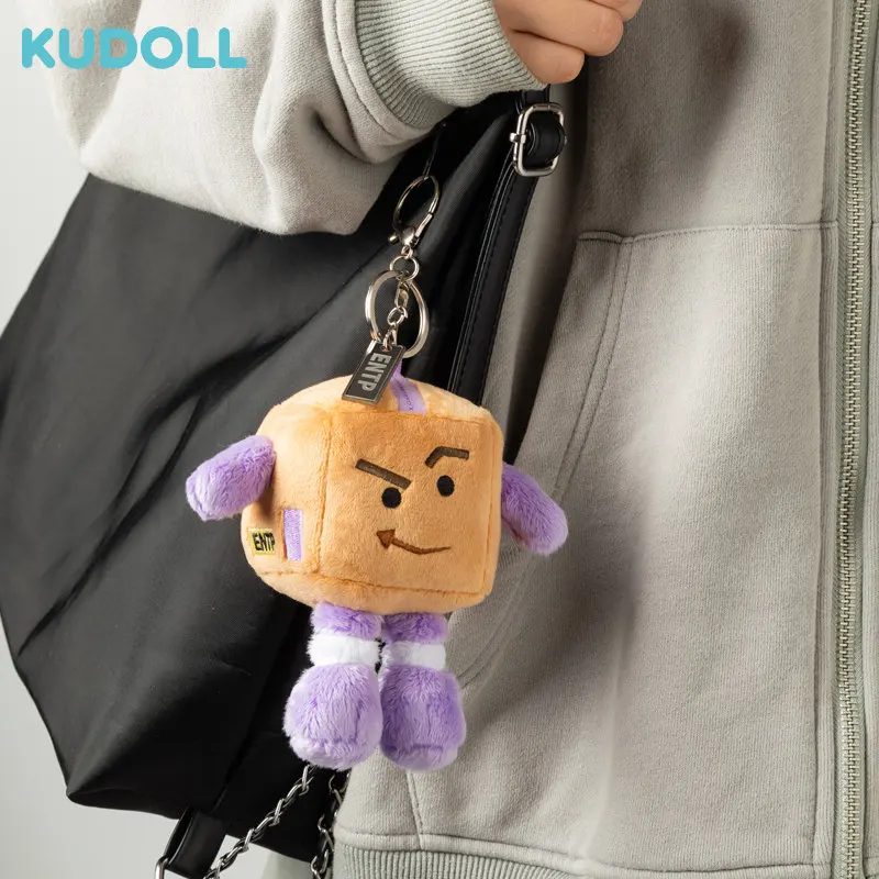 

Брелок-подвеска MBTI (ENTP, INFP, ENFJ, INTP, INTJ) для девочек, милый аксессуар для сумки, подарок для подруг, в наличии, подарок на день рождения