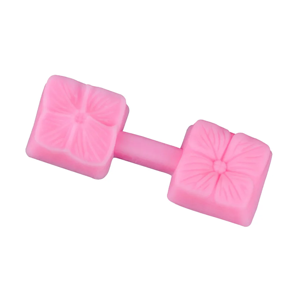 

Silicone Cake Mold for Baking Fondant Molds Lollipop Chocolate Flower Mousse Pudding Jelly NonToxic Reusable EcoFriendly