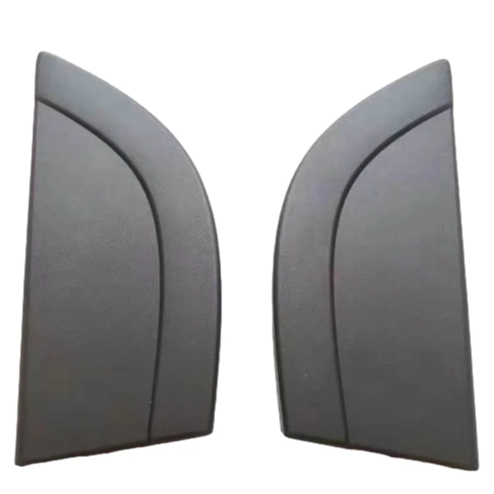 الباب الخلفي مرآة صب مثلث غطاء ألواح لشركة هيونداي أكسنت 2006 2007 2008 2009 2010 83830-1E000 83840-1E000 #2