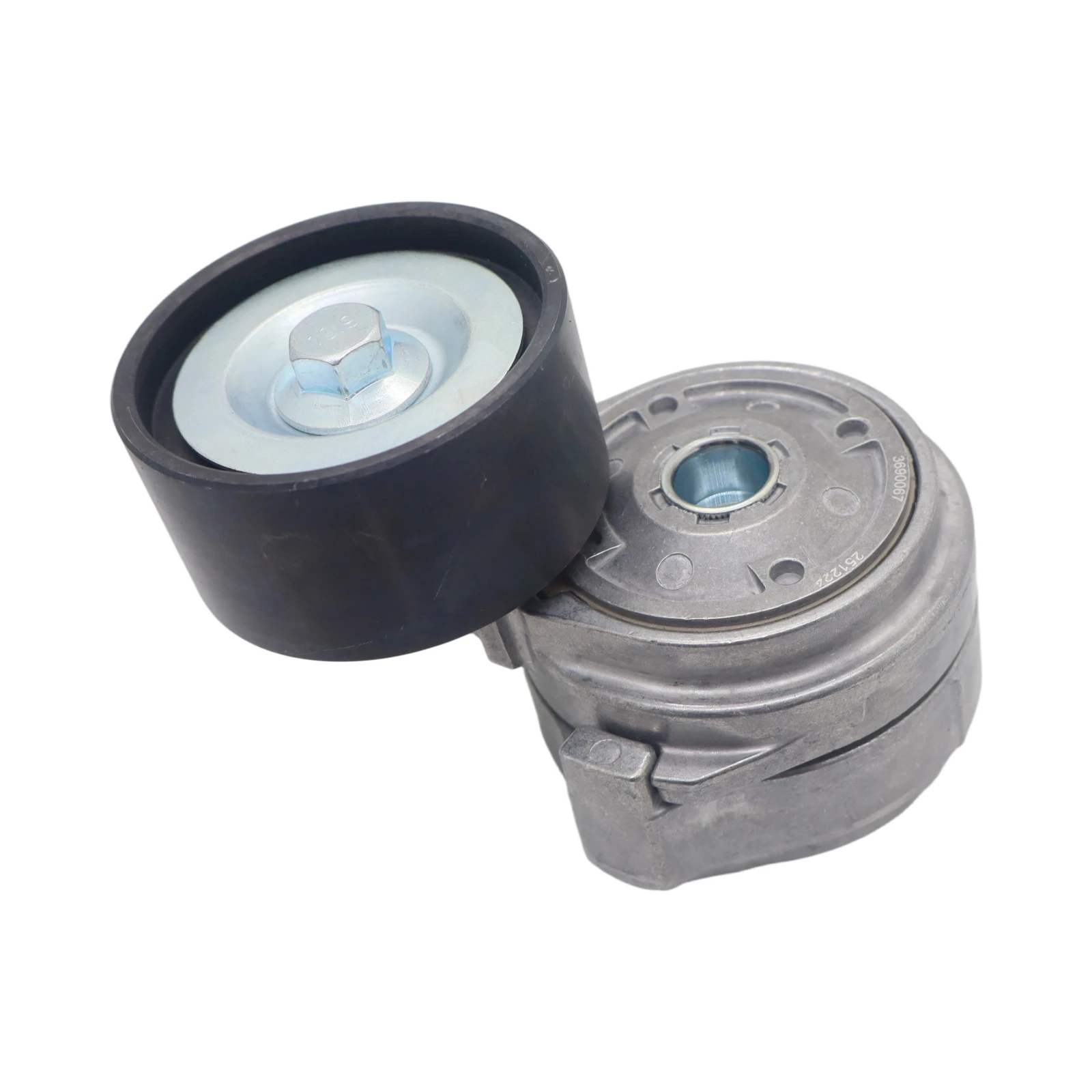 Tensioner Assembly with Pulley 3104149 3682683 3690067 For Cummins ISX ISX15 GSX Engine