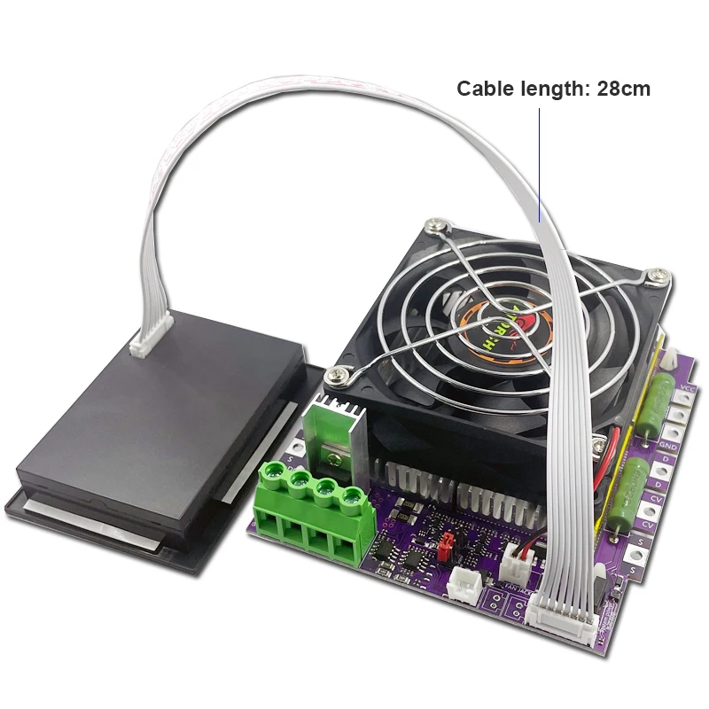 150W 25A 4-Draht Batterie tester für 18650 Ternären Lithium-Batterie Auto Zink Mangan Trockenen Batterie Lifepo4 Batterie pack test werkzeuge