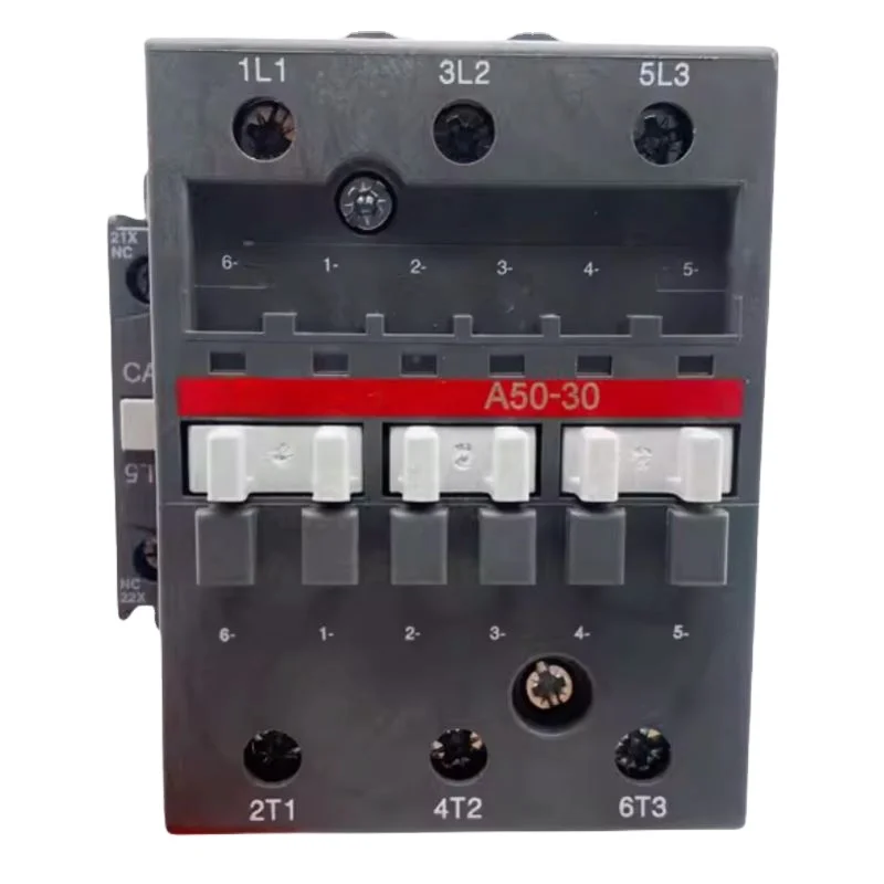 

Контактор A50 A50-30-11 Контроллер 110 В 50 Гц/110-120 В 60 Гц