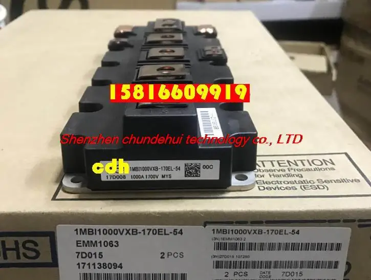 

2MBI1000VXB-170EA-50 2MBI1000VXB-170E-50 IGBT 1MBI1000VXB-170EL-54 New and original