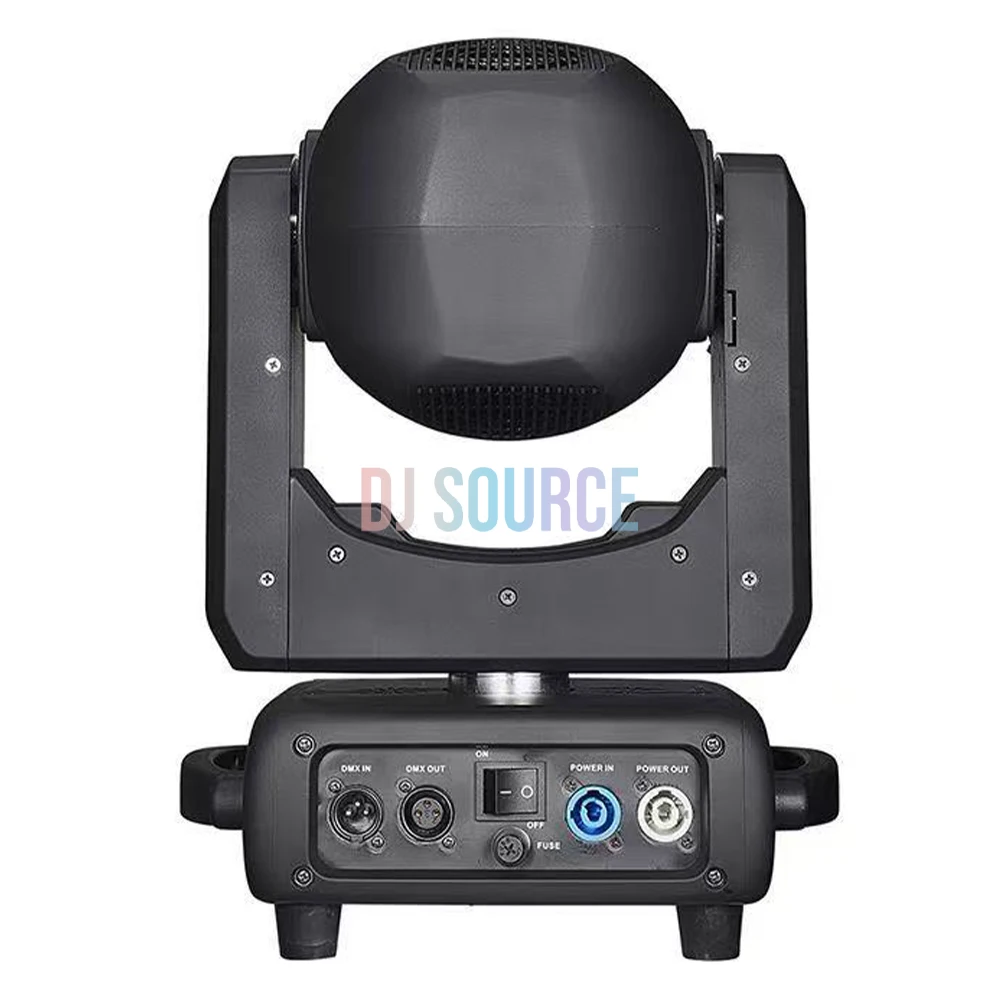 4 قطعة/الوحدة 20R 380 واط شعاع بقعة تتحرك رئيس ضوء مع مصلحة الارصاد الجوية 3 بريزم القرص الصقيع التركيز قوس قزح تأثير DMX512 الزفاف DJ ضوء المرحلة #5