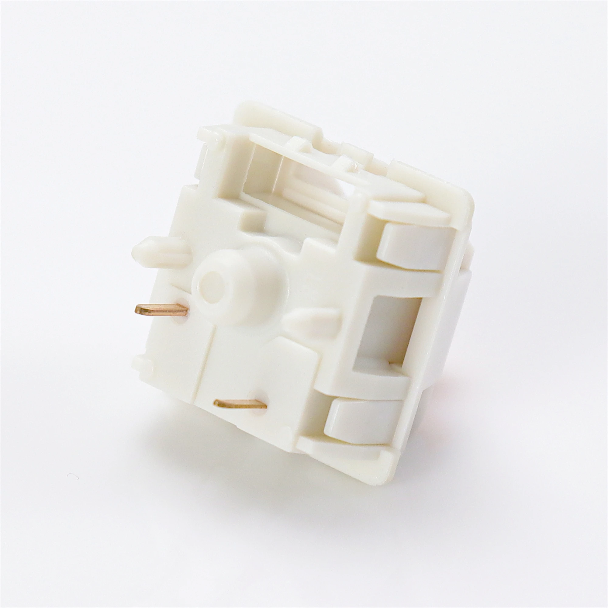 Holy Panda Tactile Switch 55g 62g 67g POM Switches For Mechanical Keyboard Custom DIY Switches Aula F75 F87 Pro GK61 GMK67 NJ80
