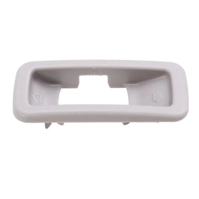 

ABXV-Car Sunroof Switch Bezel 5855A031HC 5855A031YB For Mitsubishi Eclipse Galant Lancer 1999-2012 Sunroof Glass Switch Cover