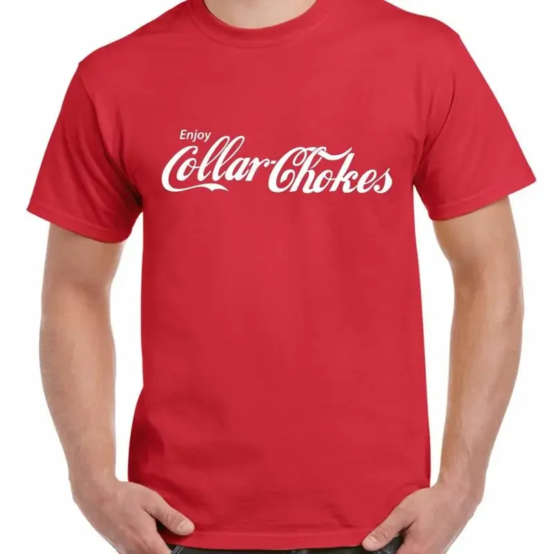 Collar Chokes Brazilian Jiu Jitsu Bjj Men'S T Shirt