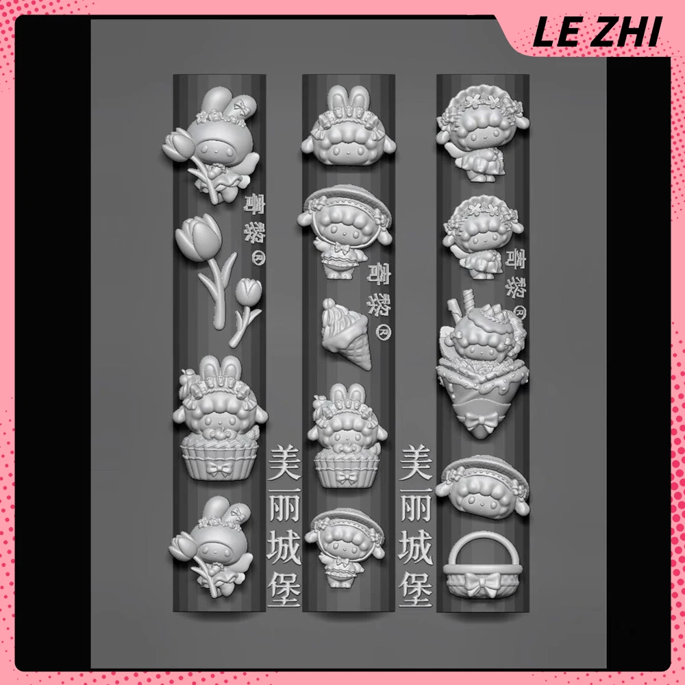 Рисунок 6 - милая форма Sanrio Hello Kitty