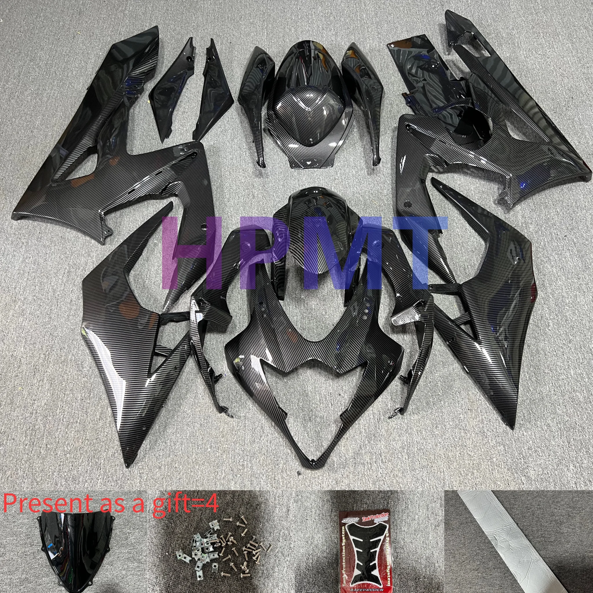 

New ABS Fairings Kit Fit For Suzuki GSX-R1000 K5 2005-2006 GSXR1000 2005 2006 bodywork full fairing