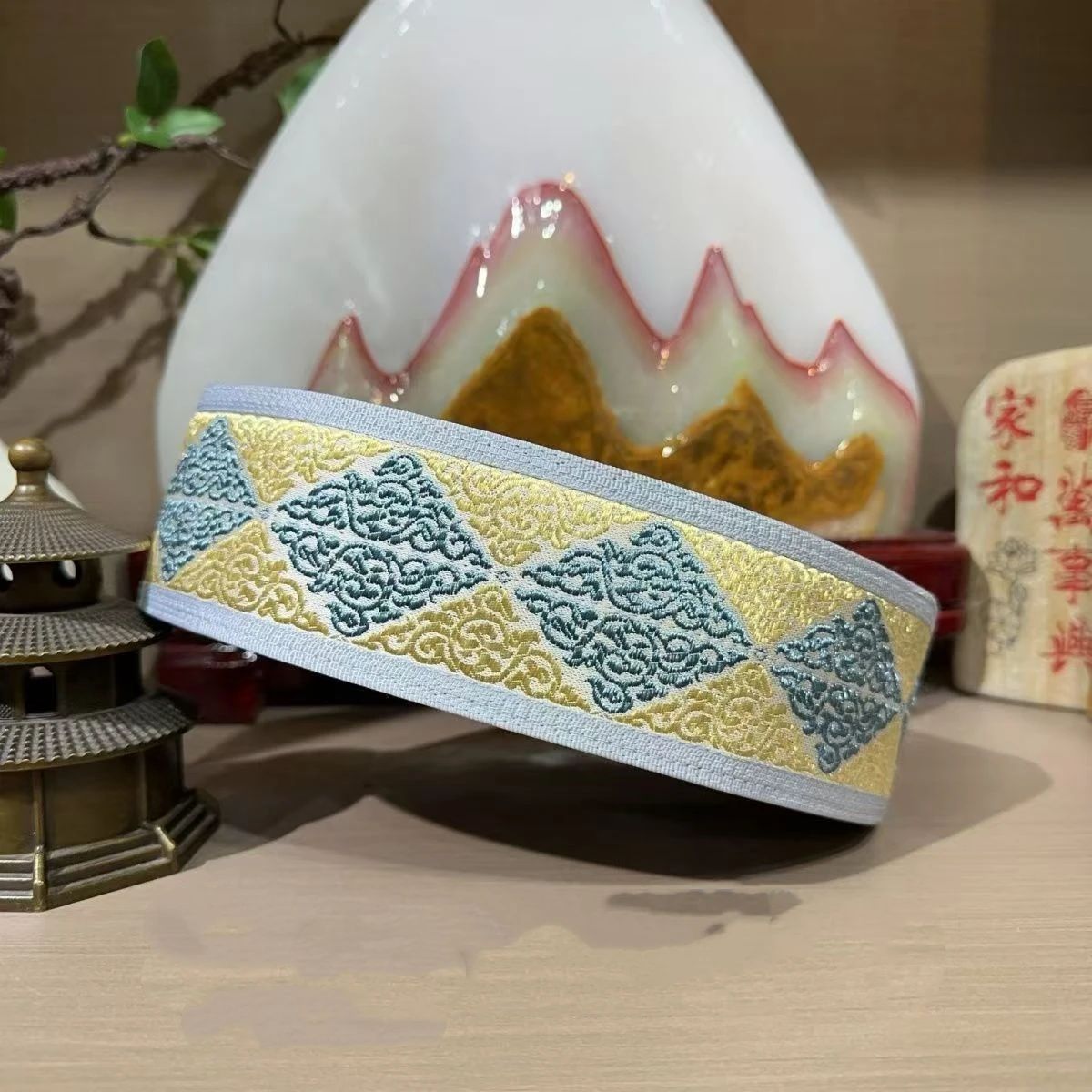 Free Shipping Malaysian Boat Caps For Men Clothing Muslim Hat Turkey Tax Kipa Kufi Saudi Islamic Prayer Luxury Summer Mesh 03569