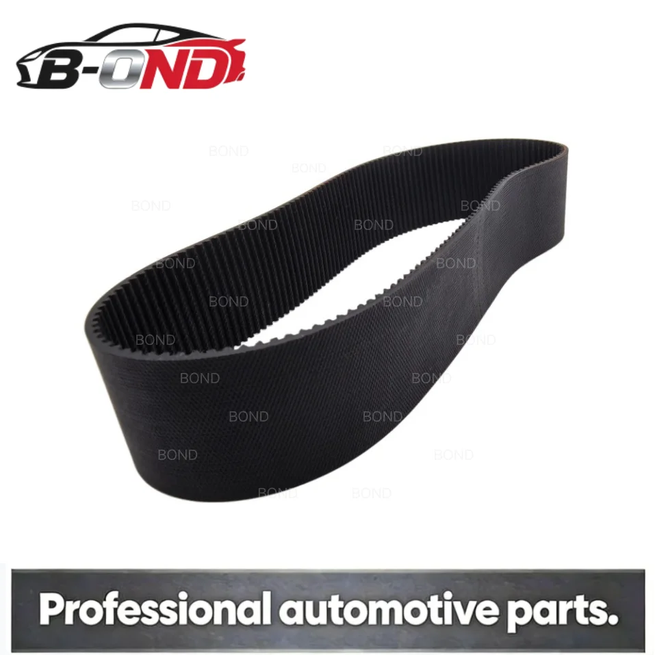 JGE07-000013 For Kurodsu Rod Buick Weilang Chevrolet Cruze Bogie Motor Belt  Helical belt leather ring cloth belt 320-24-1.85-5°