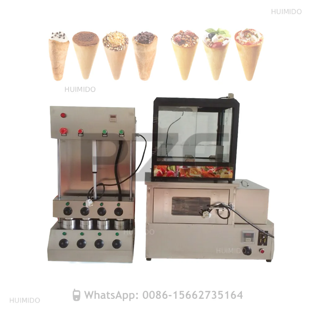 Machine à pizza en cône popula - Healthy Snacks Food avis et prix
