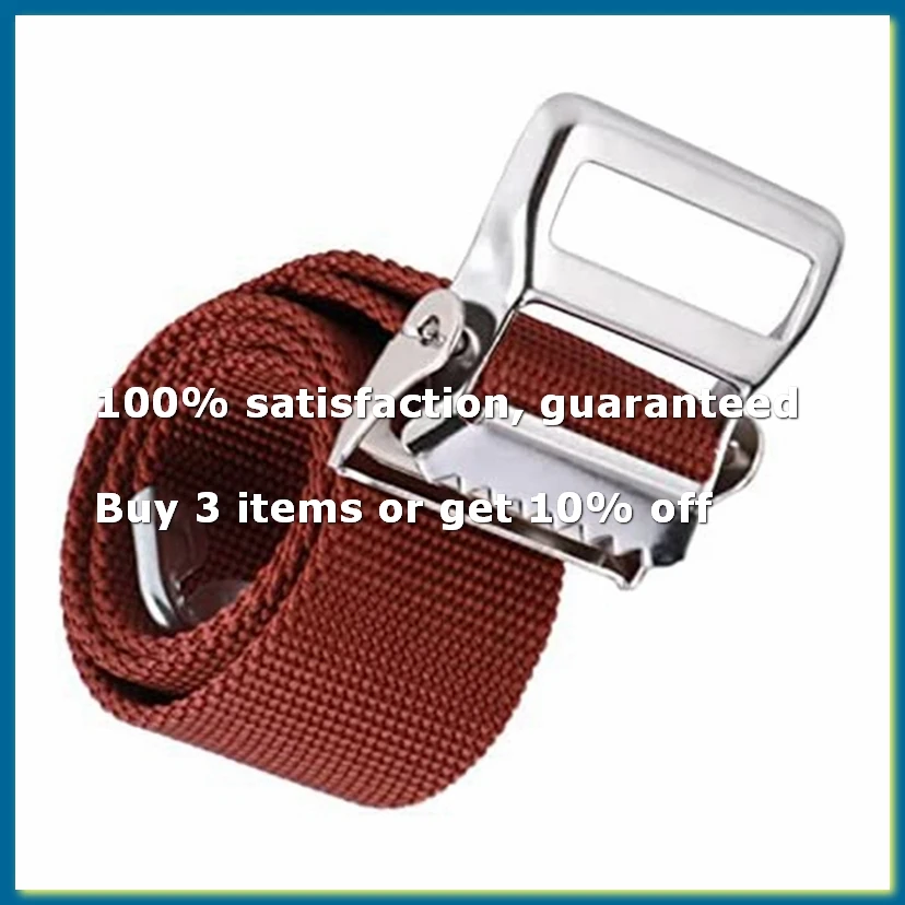 Stilt Leg Bands Straps, Adjustable Comfort Drywall Stilts Leg Band Straps Loop Home Improvement Replacement Part 1Pcs-DTB3