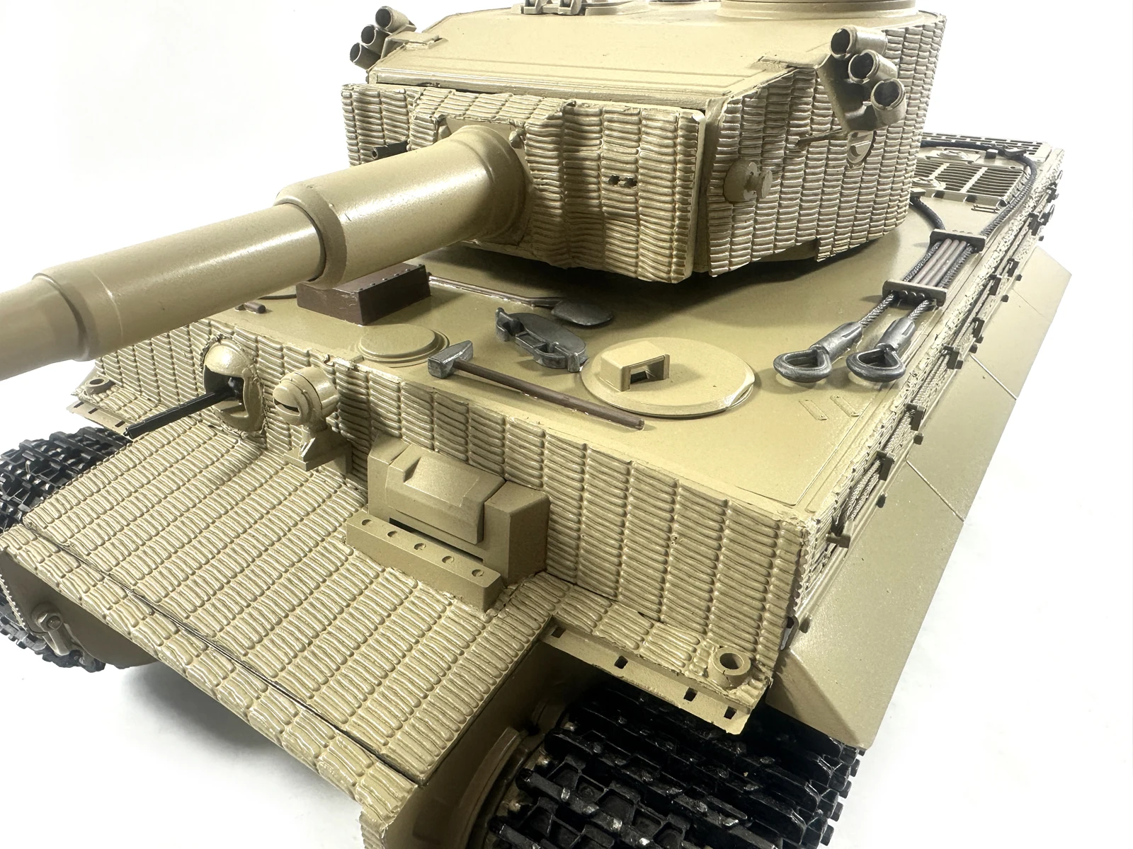 NEW Zimmerit Set 3pcs for 1/16 RC German Tanks