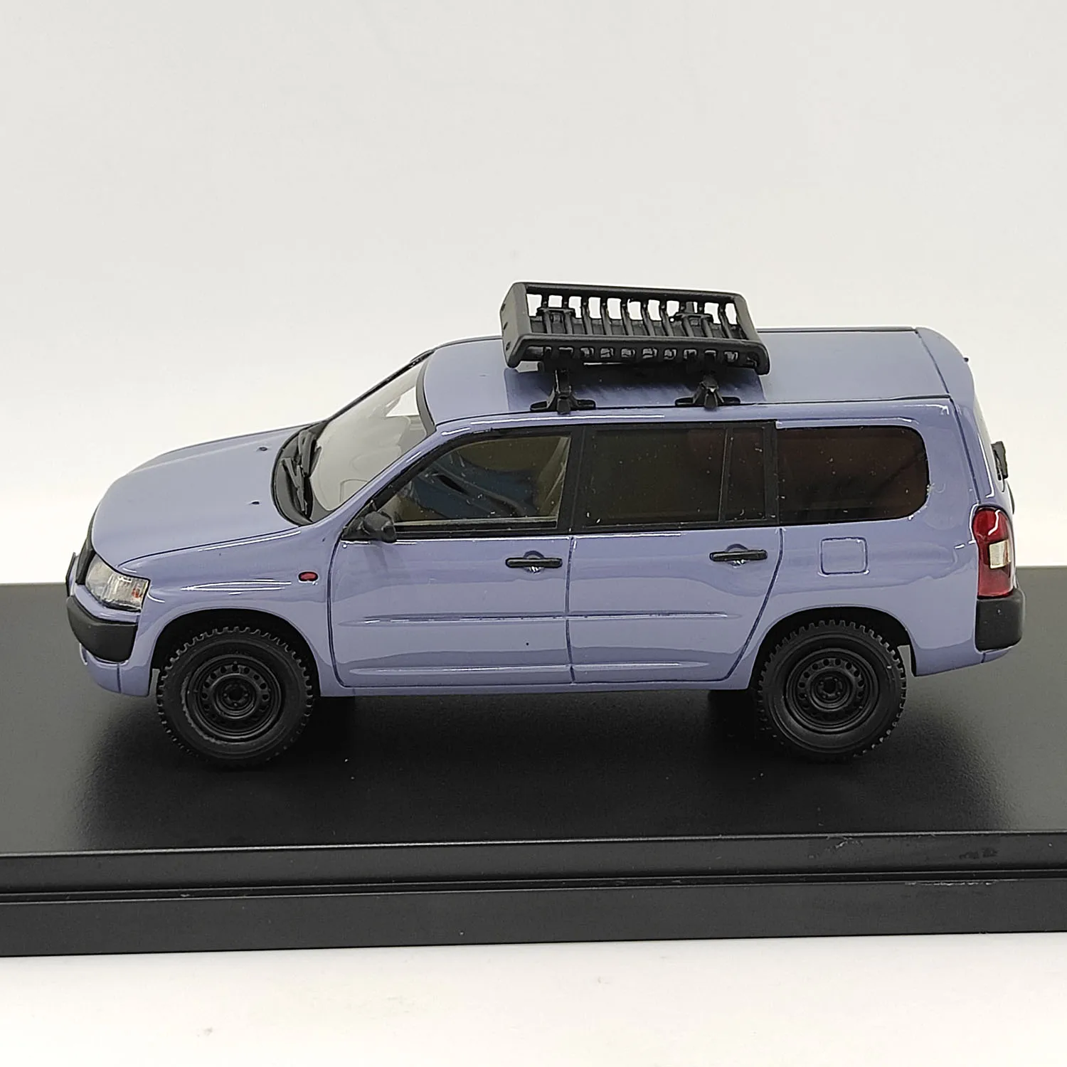 Hi-Story 1:43 Scale Toyota PROBOX 2010 Modified Resin Car Model Collectible Toy Gift Souvenir Display Ornament