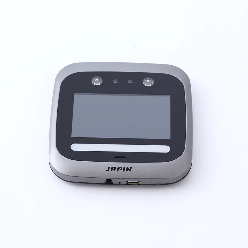ZX-DS3 AI Dynamic Face Recognition Intelligent Attendance Machine Face Recognition Gateway Door Opener