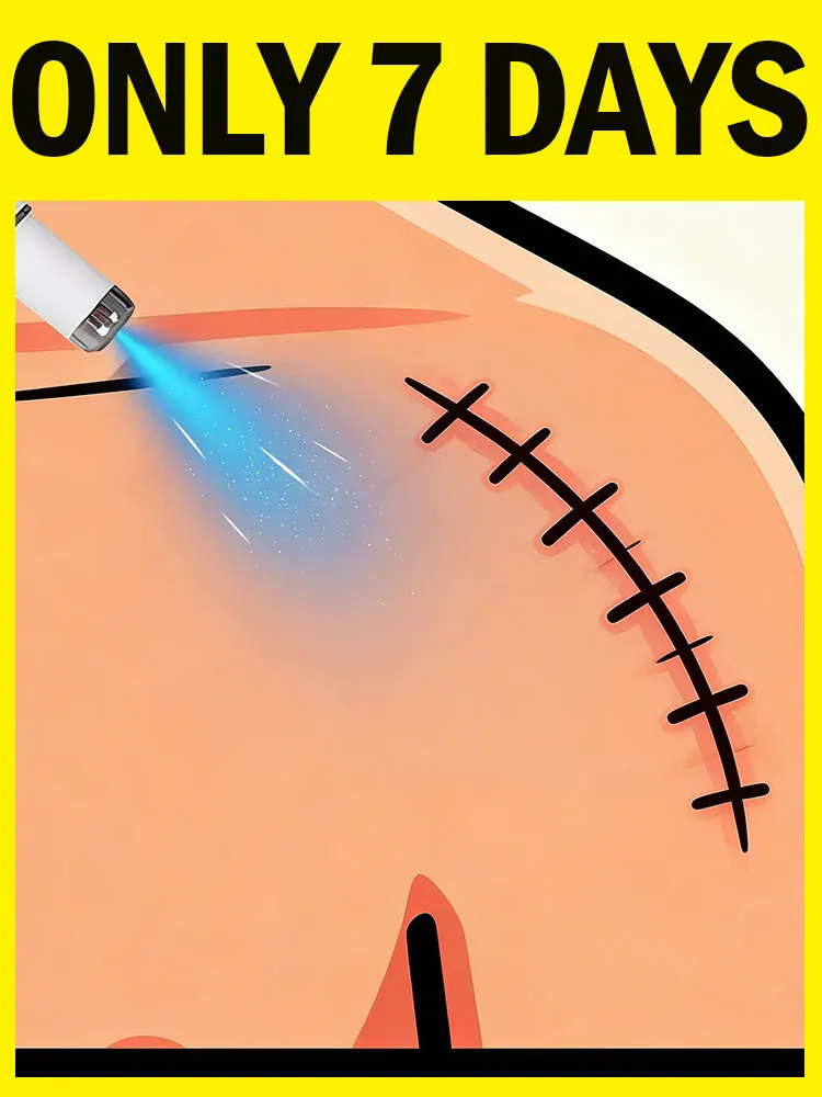 

2026 Горячая распродажа Комбинированный набор премиум-класса, бесплатная доставка, технология лазерного шрама, унисекс