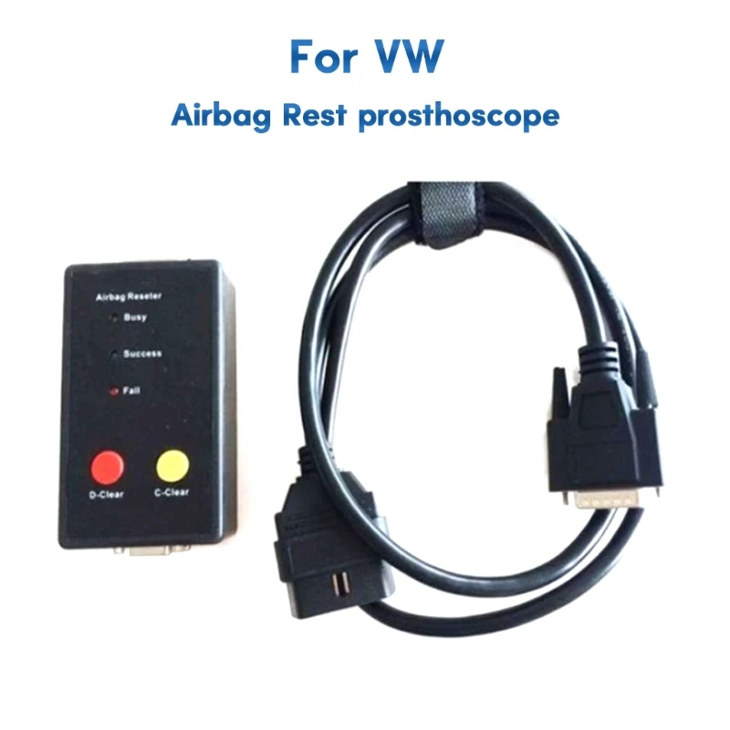 

Car Maintenance OBD2 AirbagsFault Memory Eraser Crash Data Reset Tool Profession Diagnostic Ensure Safety After Accident AOS