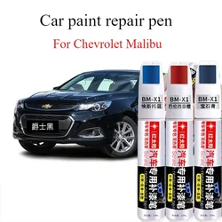 For Chevrolet Malibu Paint Pen Haosha White  Scratch Repair Artifact Jazz Black Spot Pen