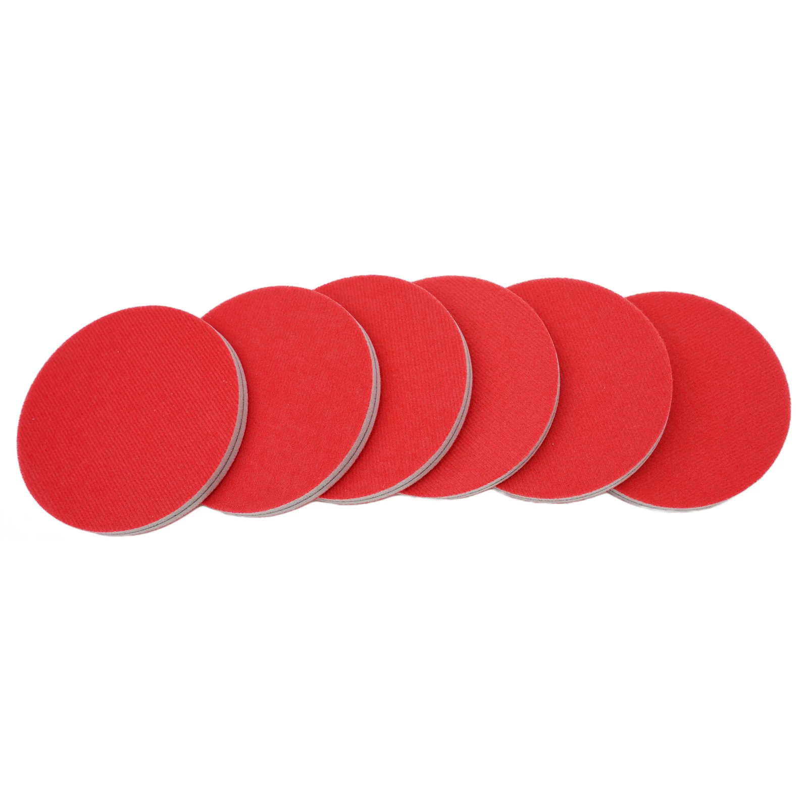 16PCS Bowling Sanding Pads Set for Ball Resurfacing with 8 Grit Levels 600-3000 Each 2 Pcs Total 5 Inch Diameter