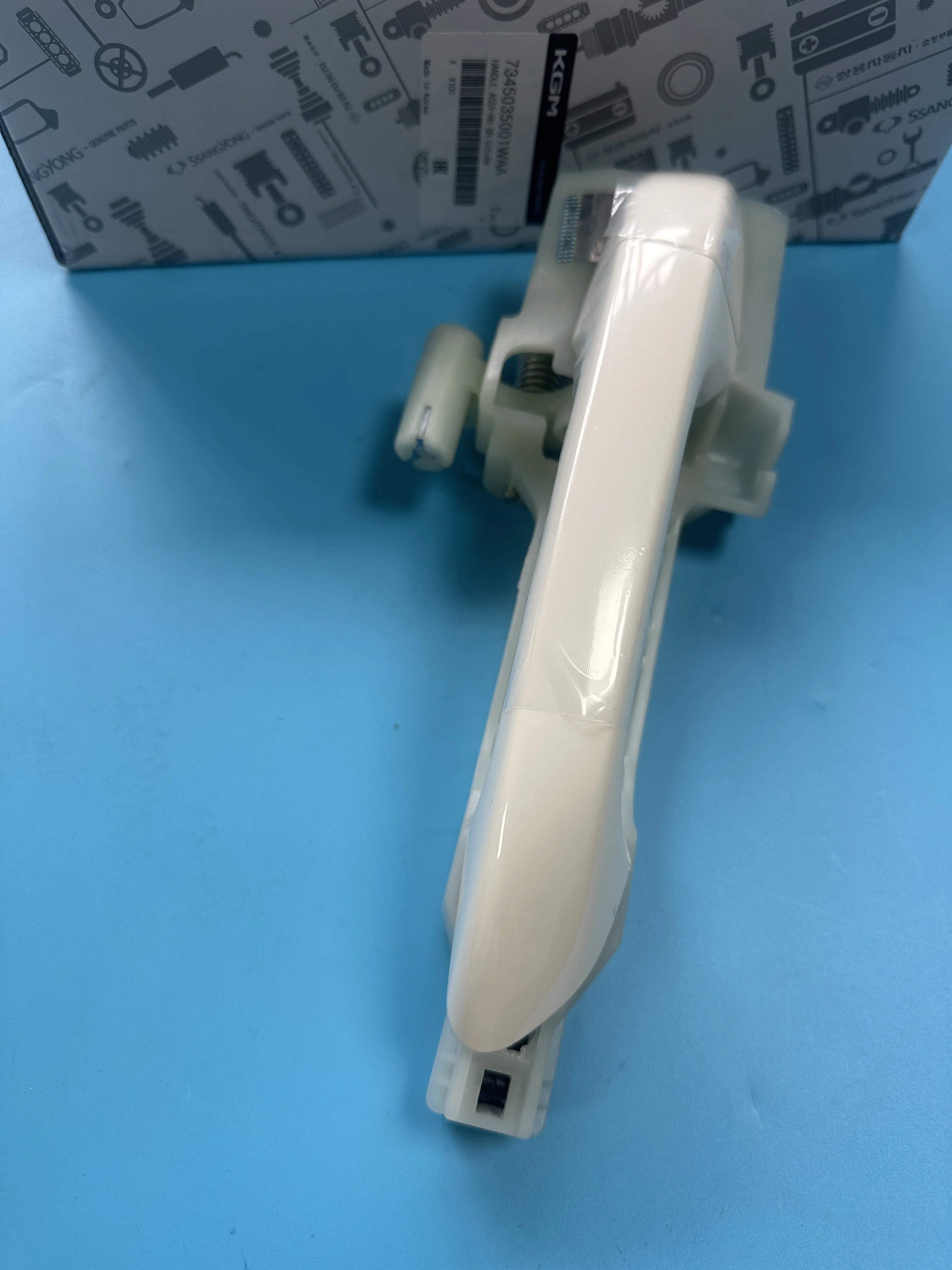 

Genuine Right Rear Door Out/Side Handle Assy RH 7345035001WAA For Ssangyong Tivoli/XLV