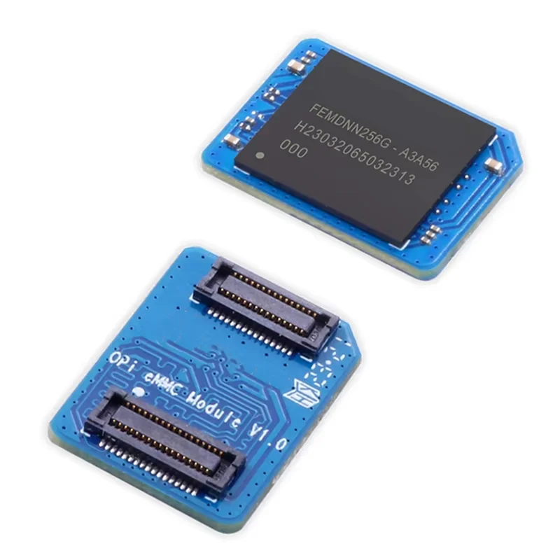 

B29C-EMMC Module For For Orange Pi 5 Plus For OPI 5 Plus Board With Fast Read And Write Speeds