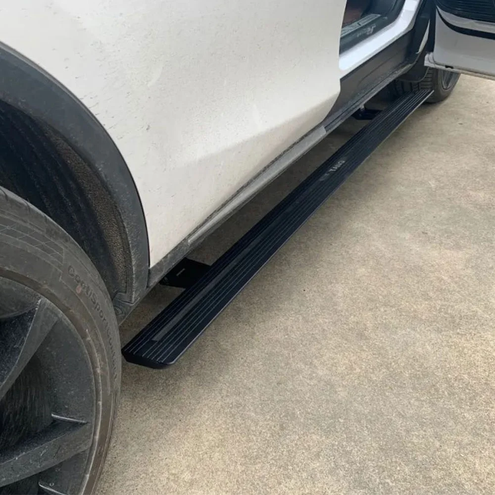 

Modification Fast Delivery Wholesale Price Car Exterior Accessories Power Running Board Electric Side Step for BYD Song Pro S7 Y