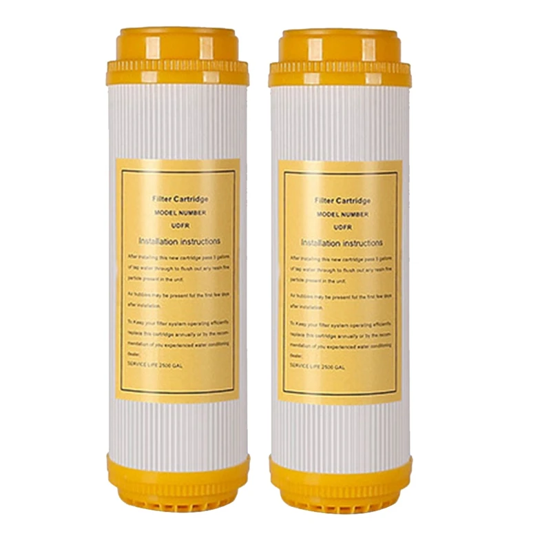 10 Inch Water Purifier Filter Remove Descaling Resin Filter Filter Water Impurities