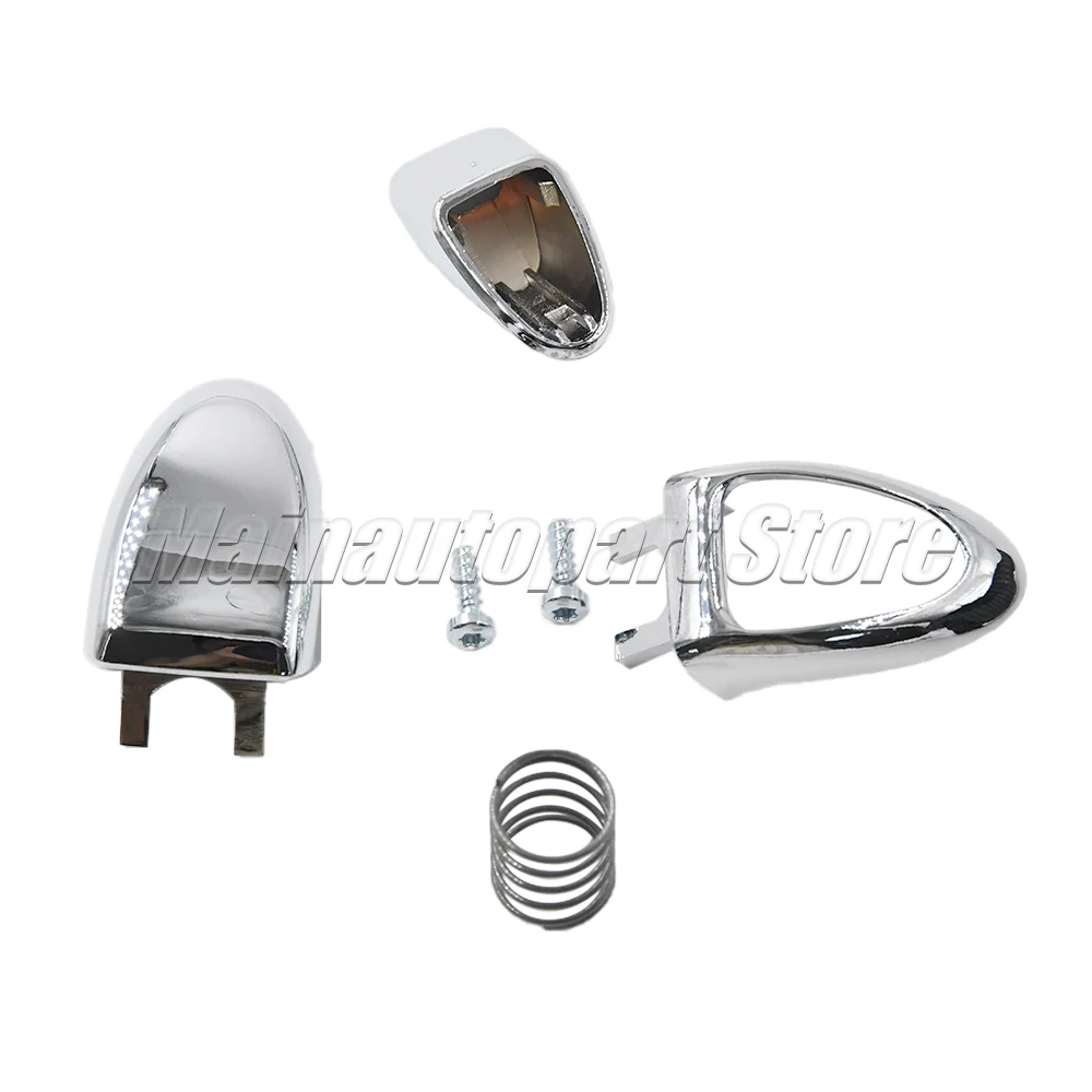 طقم تصليح رافعة فرامل اليد من ألياف الكربون لفورد جالاكسي S-MAX 2006-2015 6G 912783 ايه بي 6 جي 912780 الكمبيوتر 5900926 1774992