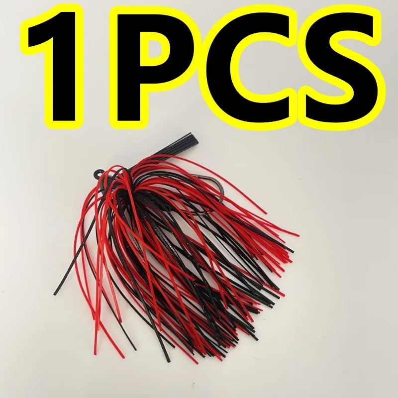 8024 5cm10.6g1PCS LURETV الأصلي المستوردة رايد ماستر تهزهز منطقة العوائق الوجه المياه تعويم رودستر اللحية غي