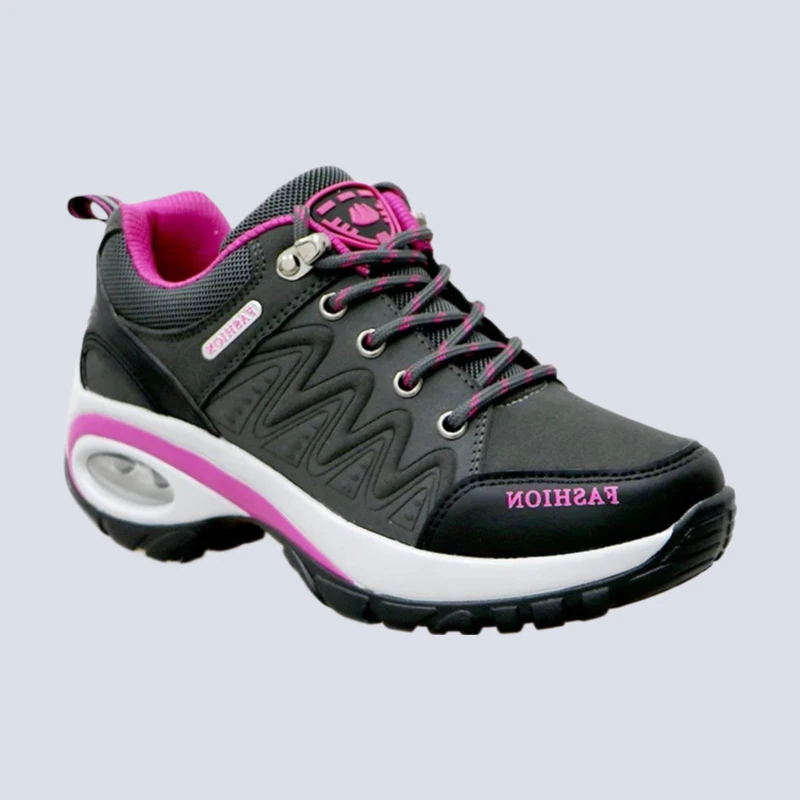 

Non-Slip Casual Shoes Low Top Running Women Footwear Womens Sports Platform Sneakers Fashion Outdoor Hiking