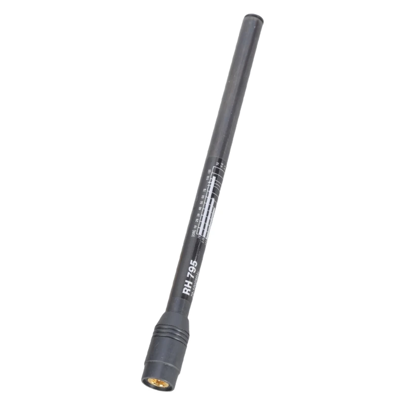 Антенны складной пружинной веревки для радиооборудования VX-400 FT-270R 50 Ом импеданс