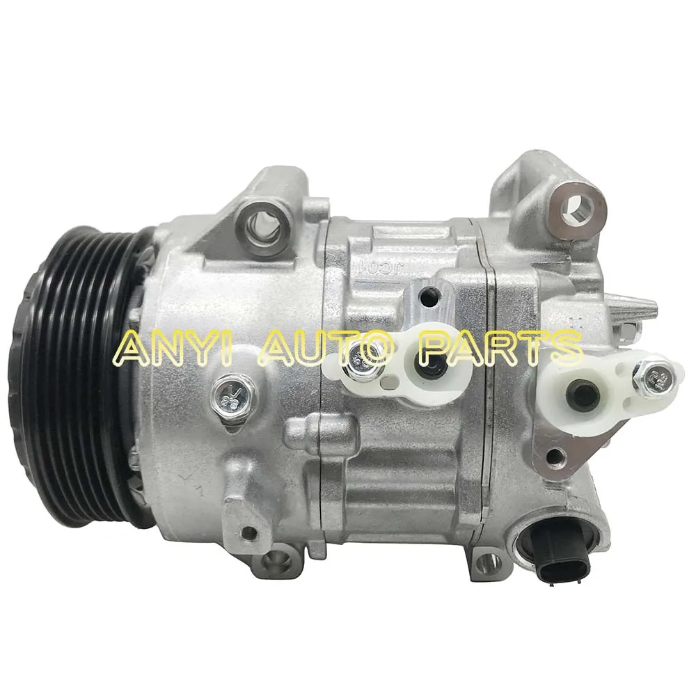 

China Factory COM090 Denso 7SES17C 6PK Auto Car air conditioning ac compressor for Toyota RAV4/Camry/Lexus NX200t CO 20755C