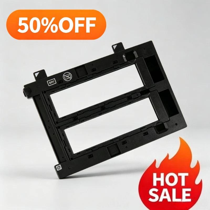 

1X 120 220 Film Strip Holder Negative Positive Photo Scanner Slide Holder For Epson V700 V750 Pro V800 V850 4990 GT-X970 GT-X900