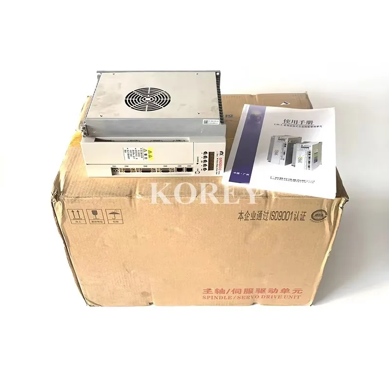 Cnc Servo Driver GS…