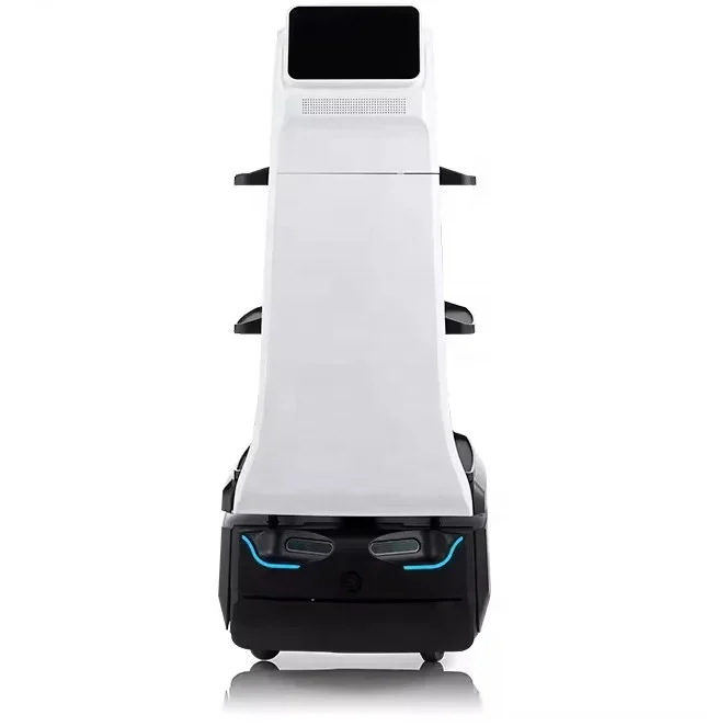 Food Service Delivery Robot Customized Good Quality Intelligent Profession Service Robots