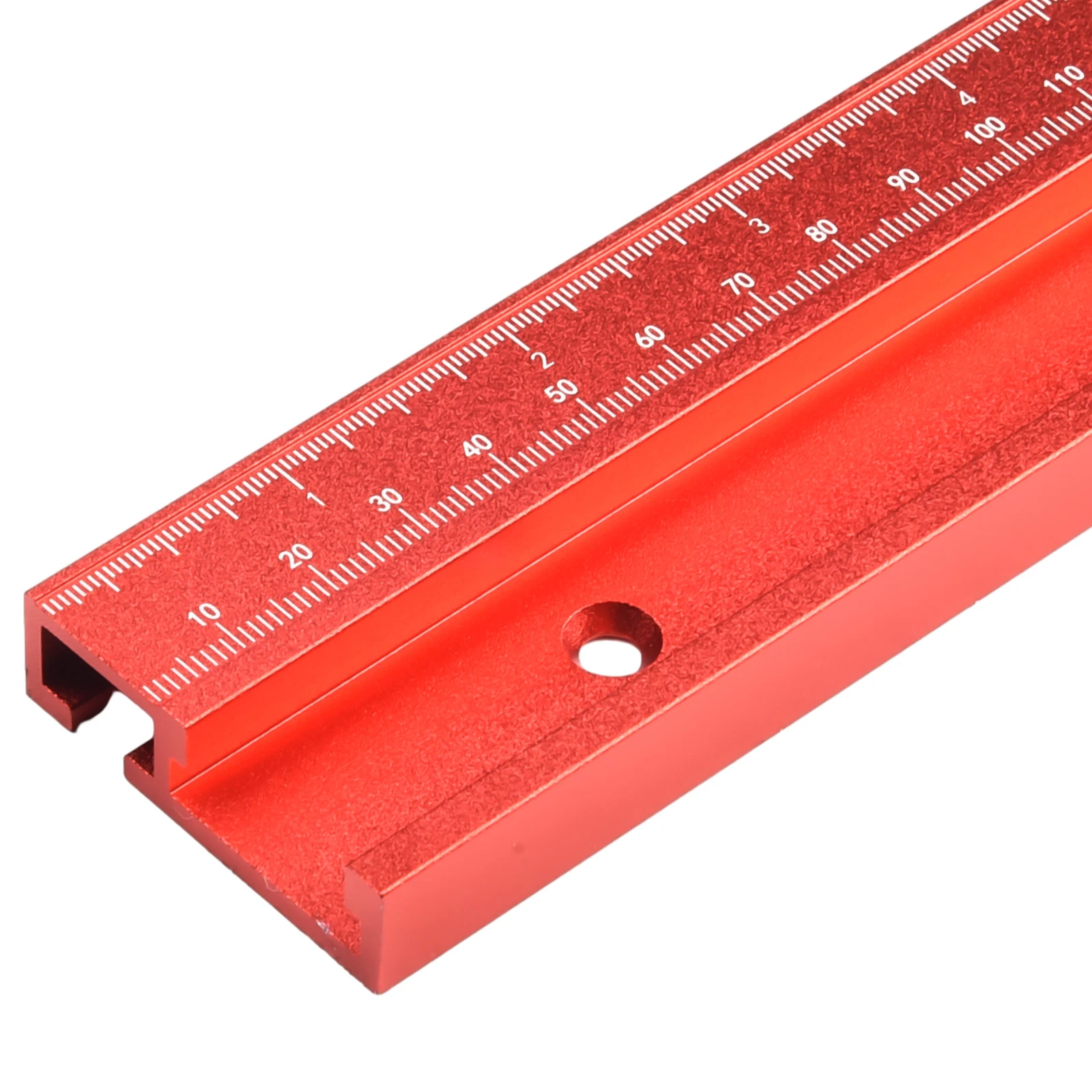 Herramienta de inglete con ranura en T, pista de inglete, ranura de fijación de aleación de aluminio para sierras de cinta para mesa enrutadora para sierras de mesa, pista de inglete