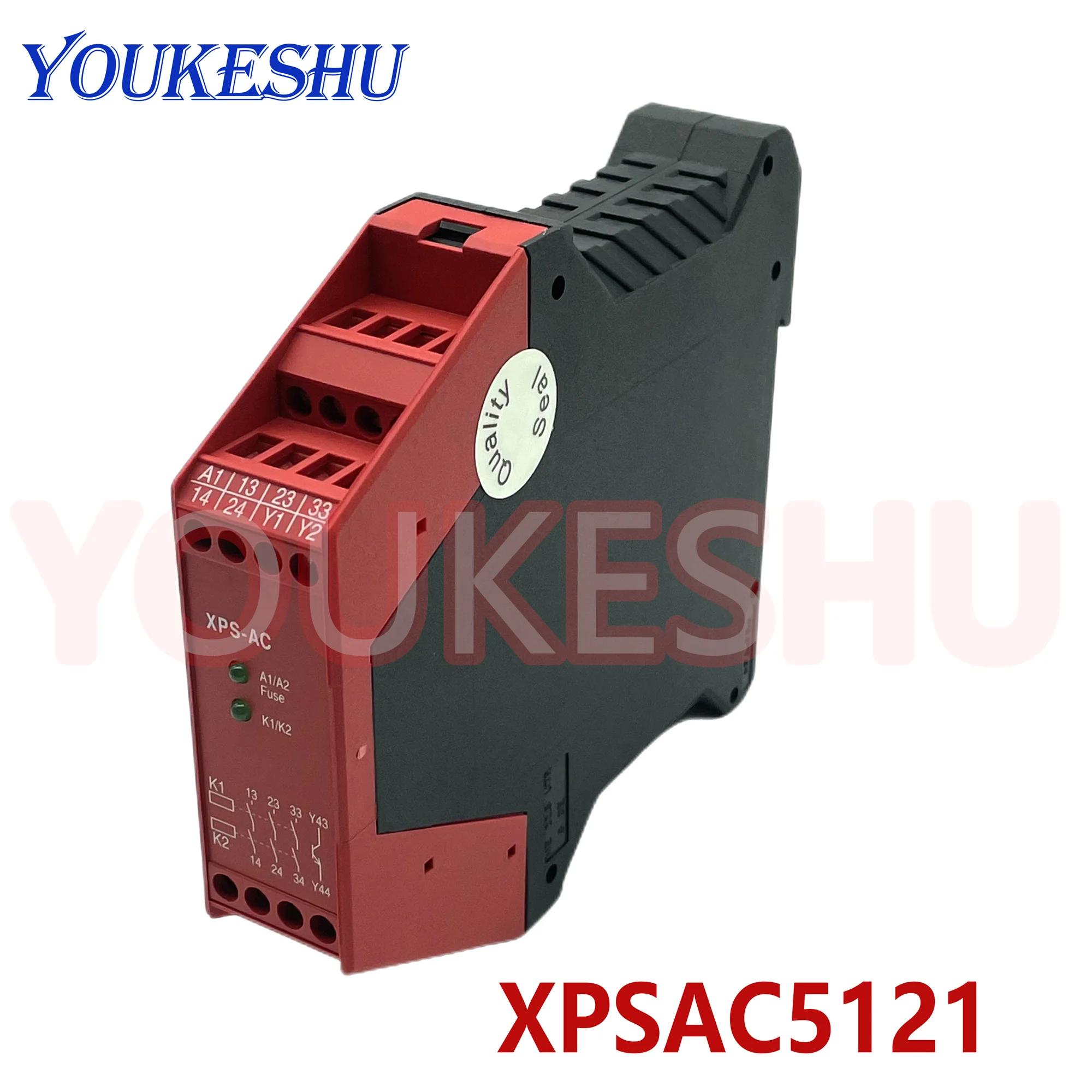 New Original Safety Relay XPSAC5121