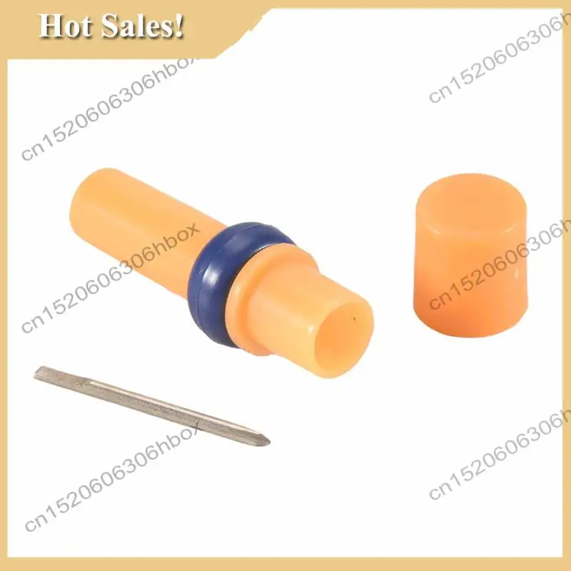 -HOPE 8-delige horlogeschroevendraaiers metalen standaardgereedschap voor horlogereparatie Horlogeschroevendraaierset