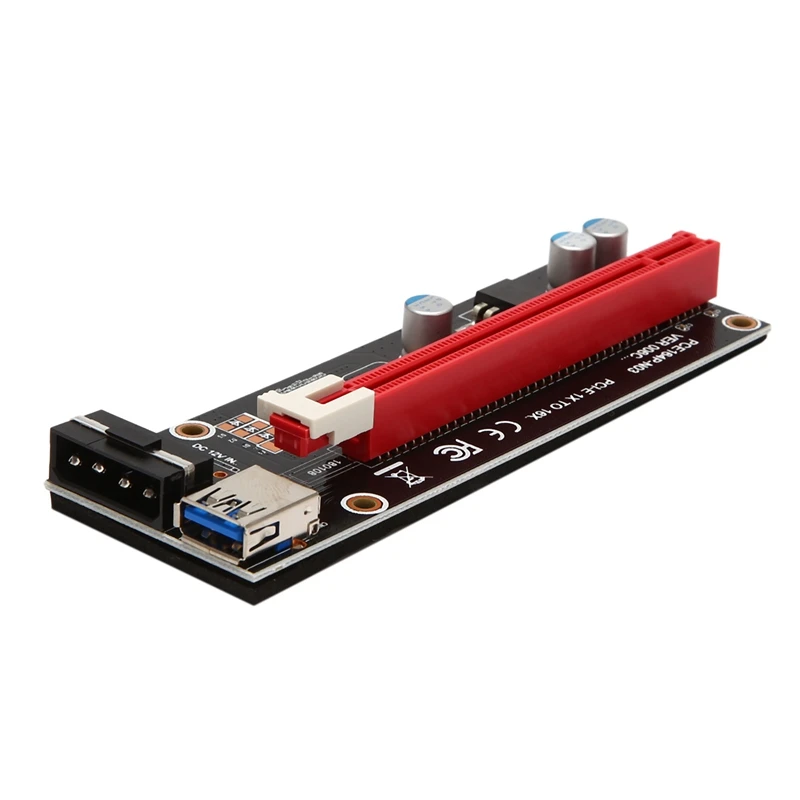 Mini Pcie para PCI Express Riser para Laptop, Cartão de Imagem, EXP GDC, BTC Antminer, Slot PCI-E, PCI-E, 2X, PCI-E