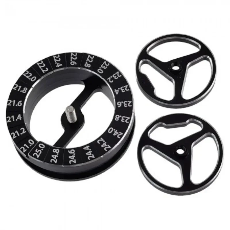 Stylish-Adjustable For 1/For 10 RC Car Repair Tool- RC Circle Droop Gauge Stroke Gauge Measuring Ruler Adjustment Set