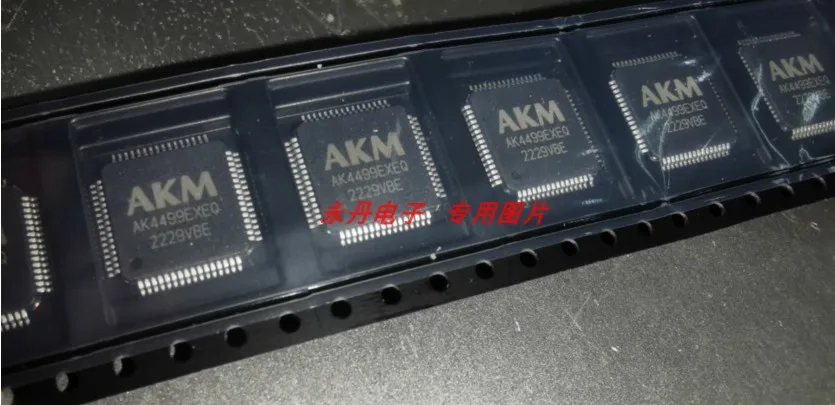 

AK4499EXEQ new version audio DAC chip/new original AK4499 imported