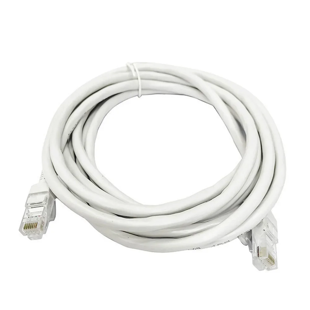For Gaming For Streaming Ethernet Network Cable 10m High Speed Network Cable High Speed Cable 10 Gbit Data Transmission