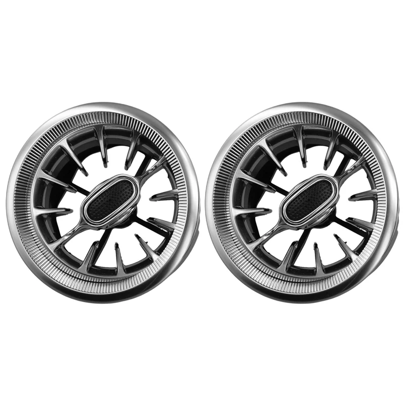 

Car Interior Front Console Air Condition AC Vent Turbo For Mercedes Benz V Class EQV Vito Viano Valente Metris W447-T61C