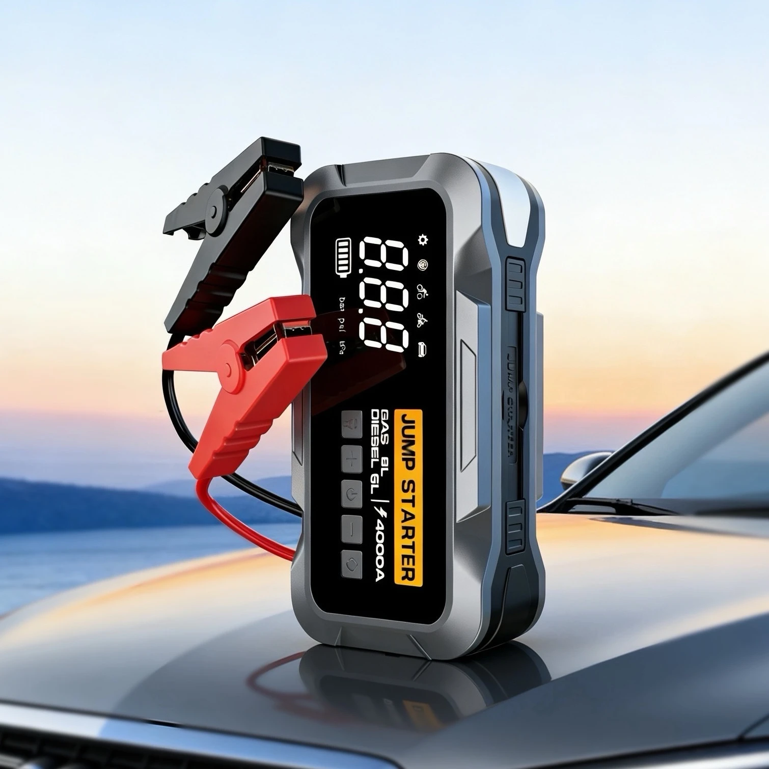14000Mah Car Jump S…