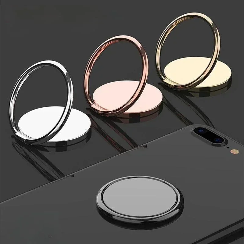 

Поворотный держатель для мобильного телефона, подставка, аксессуары для телефонов, кольцевой держатель